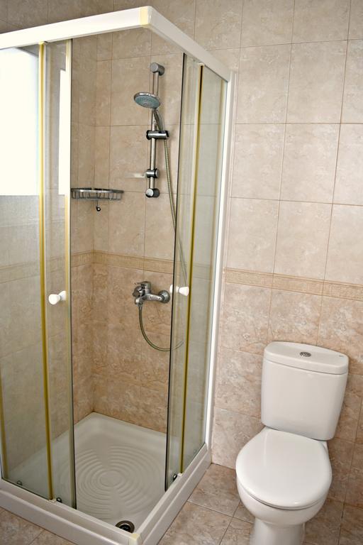 Latchi Beach Front Villa - Private Heated Pool - Amazing Uninterrupted Sea Views Polis Buitenkant foto